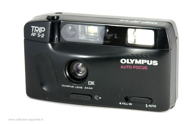Olympus Trip AF S-2